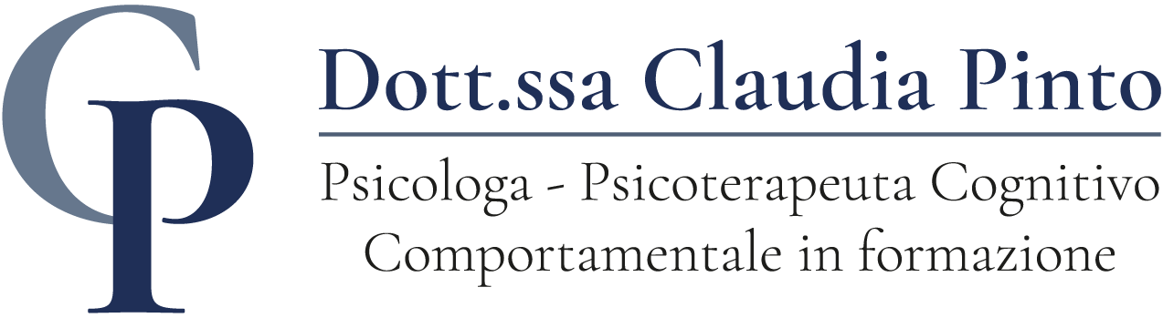 Logo Dott.ssa Claudia Pinto